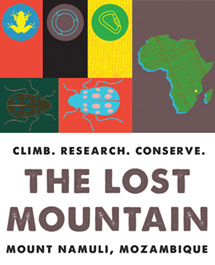 Climb. Research. Conserve. – Mt. Namuli, Mozambique
